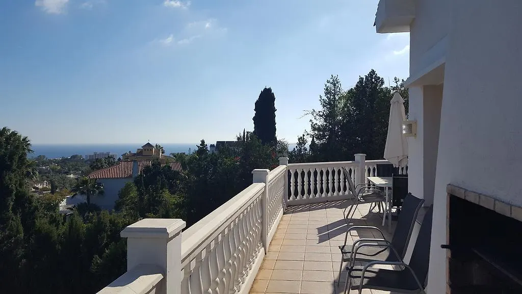 Villa Melissa Marbella 3*,  Spain