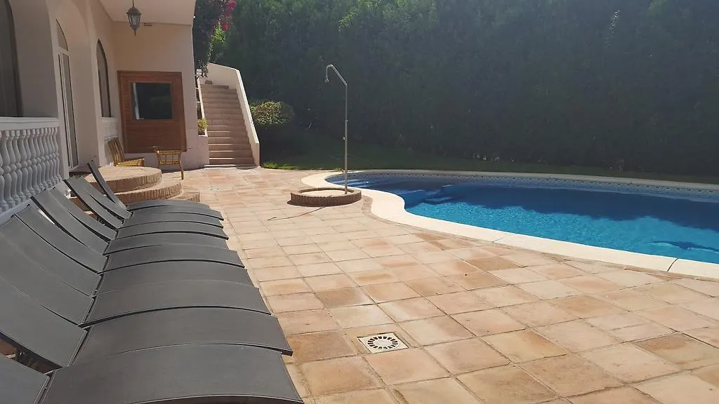 Villa Melissa Marbella Guest house