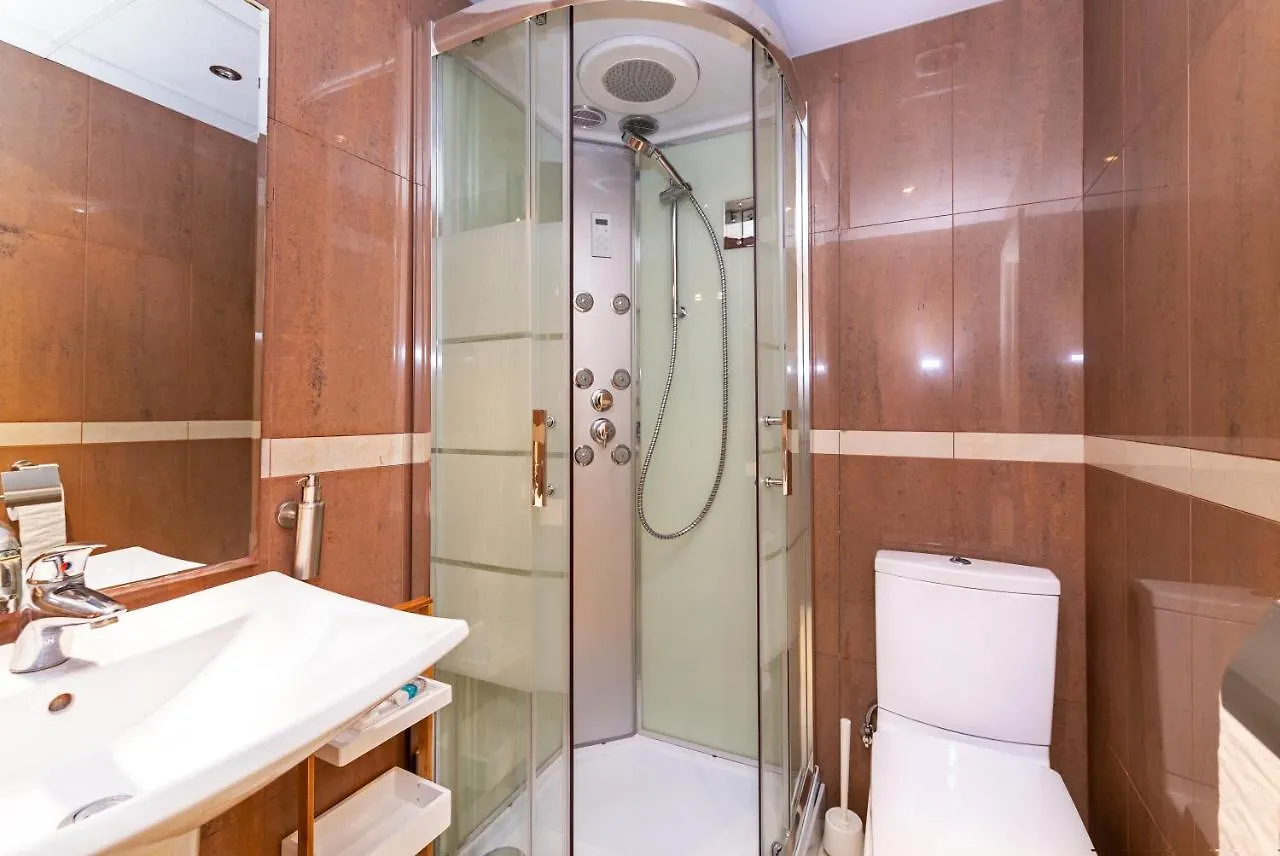 Guest house Villa Melissa Marbella