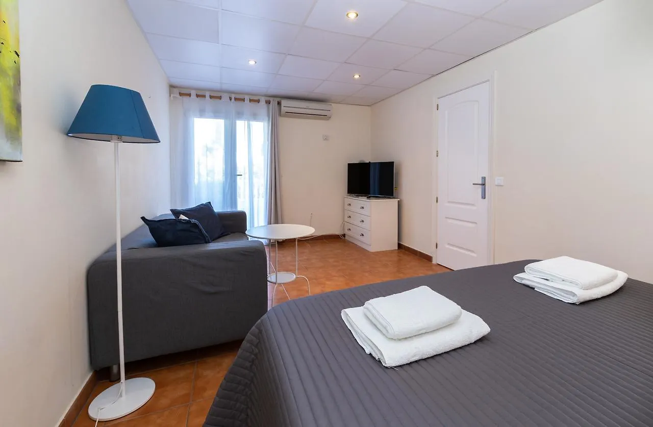 Guest house Villa Melissa Marbella