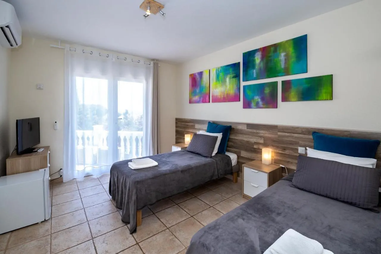 Villa Melissa Marbella 3*,  Spain