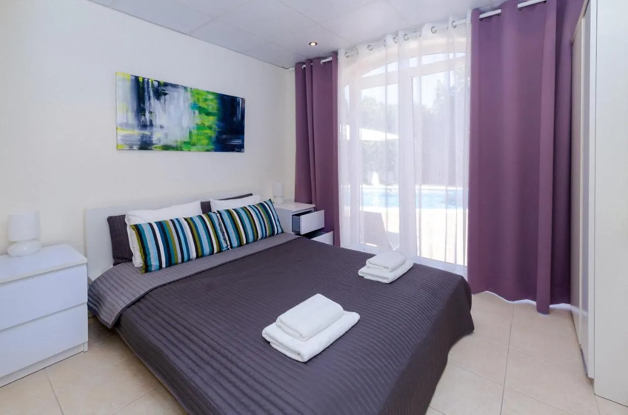 Villa Melissa Marbella