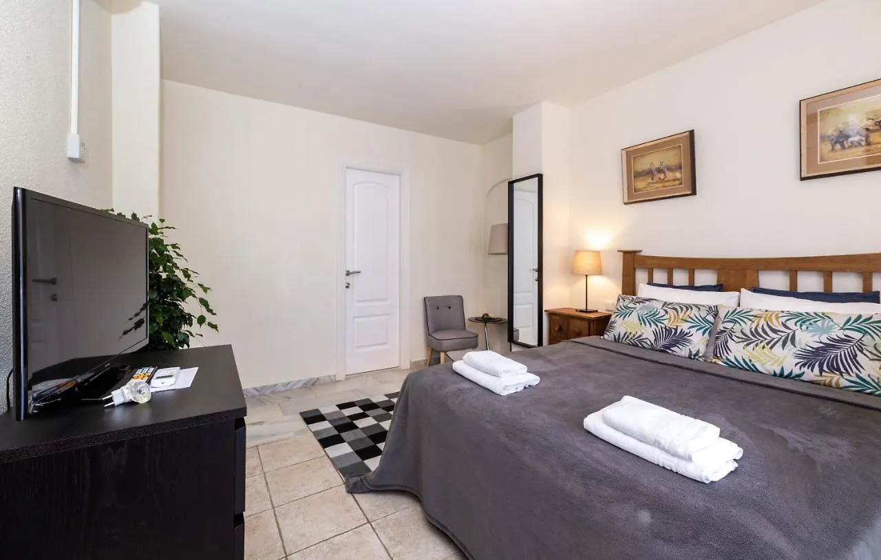 Villa Melissa Marbella