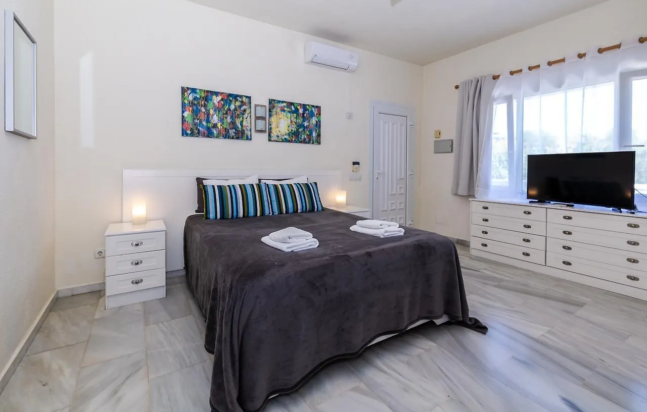 Villa Melissa Marbella