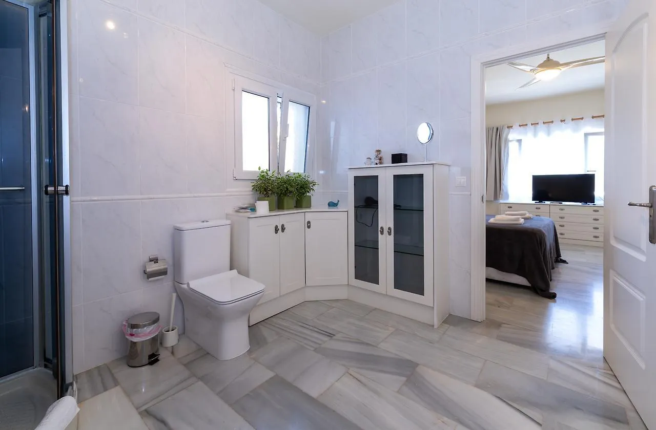 Villa Melissa Marbella Guest house