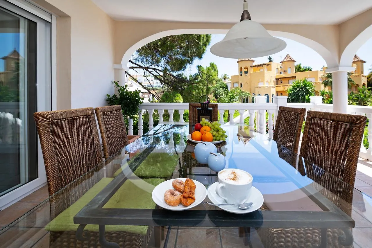 Guest house Villa Melissa Marbella