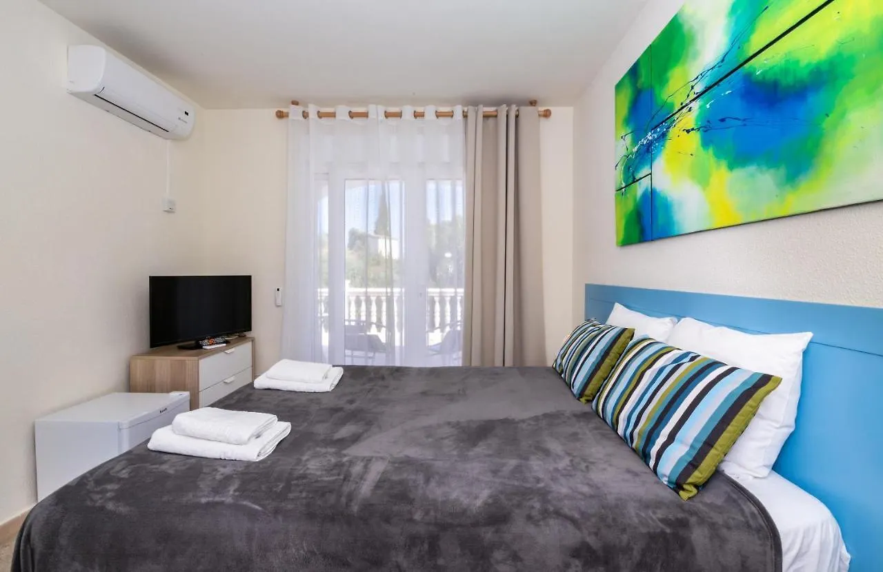 Villa Melissa Marbella Guest house