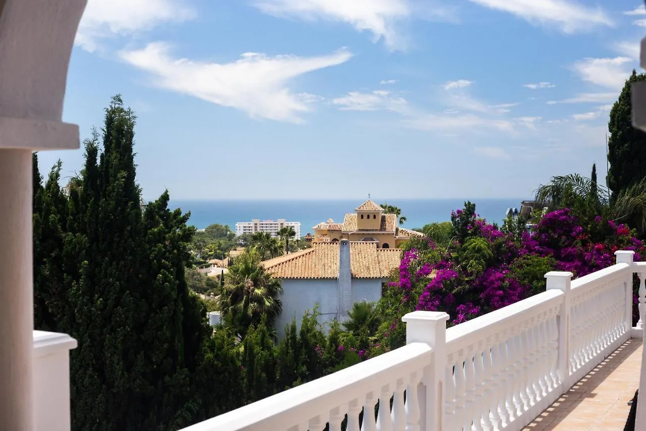 Villa Melissa Marbella Guest house