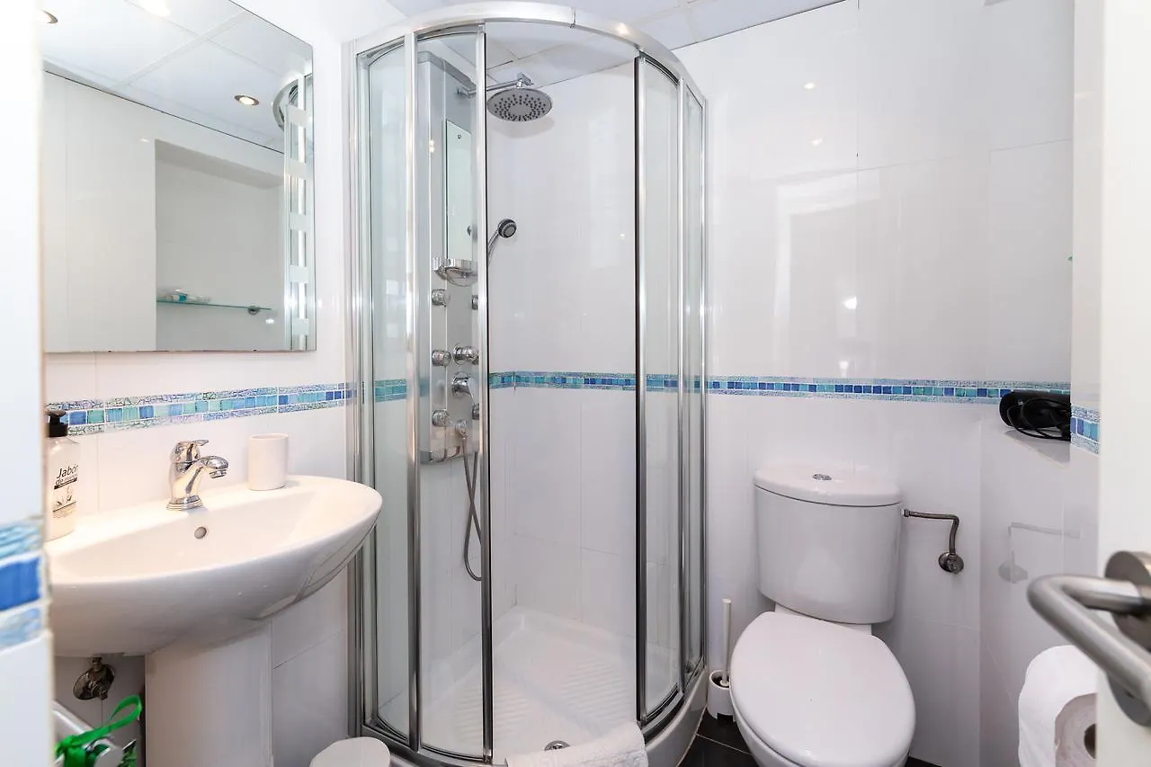 Villa Melissa Marbella Guest house