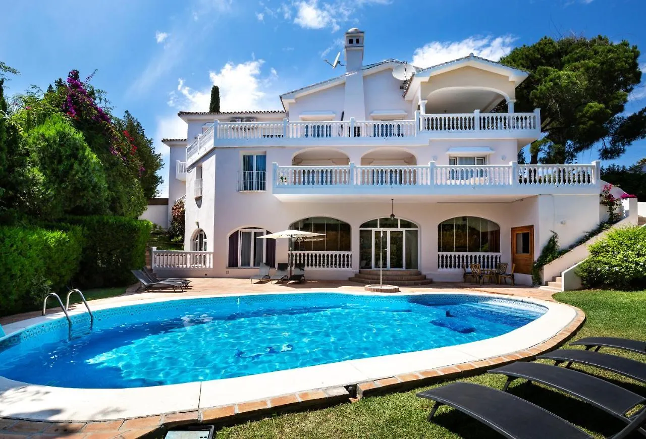 Villa Melissa Marbella