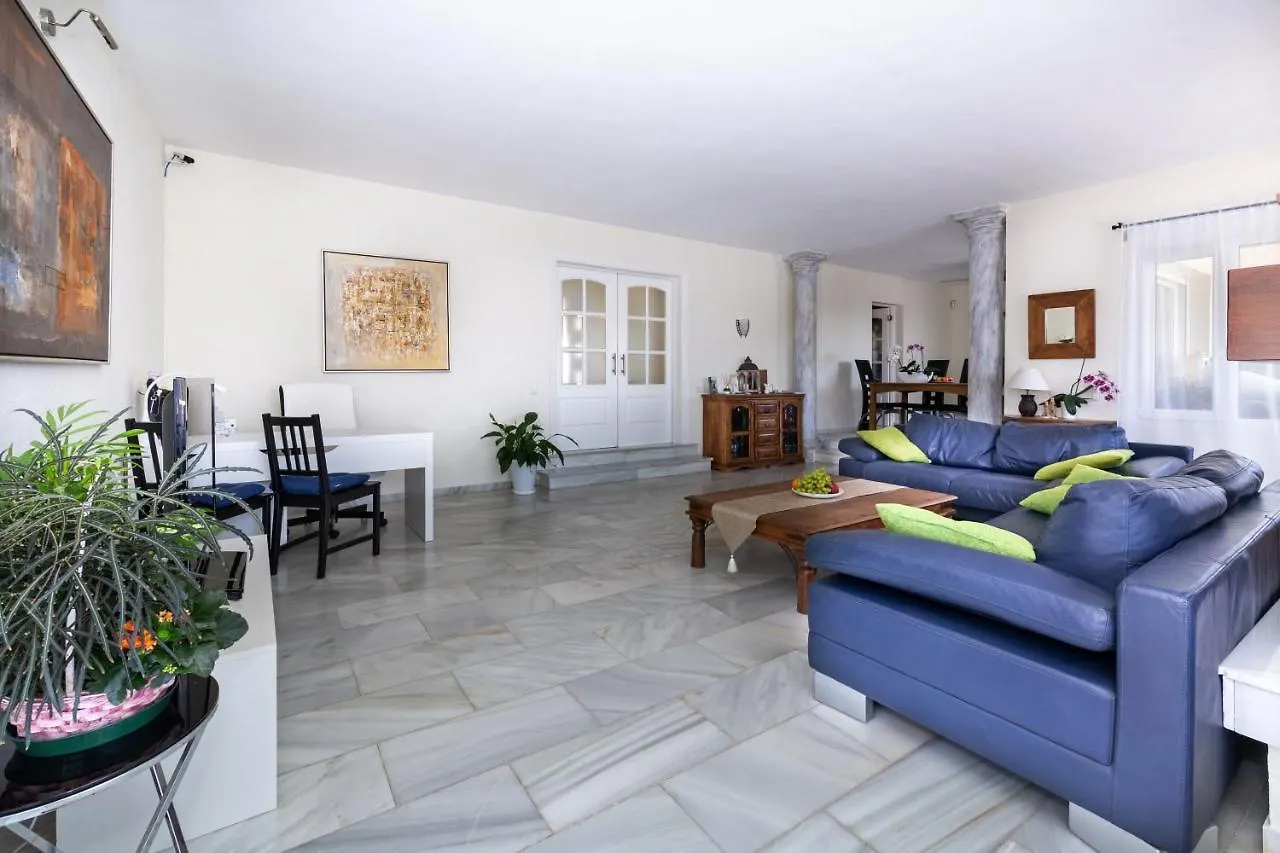 Villa Melissa Marbella Guest house