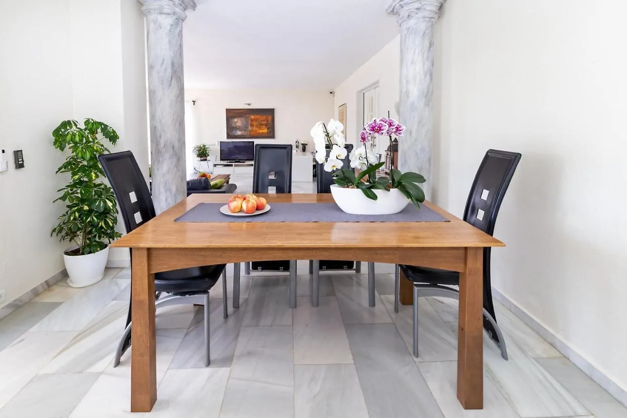 *** Guest house Villa Melissa Marbella Spain