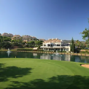 Lejlighedshotel Elviria Hills Living