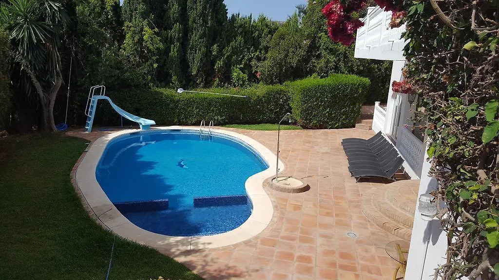 Penzion Villa Melissa Marbella