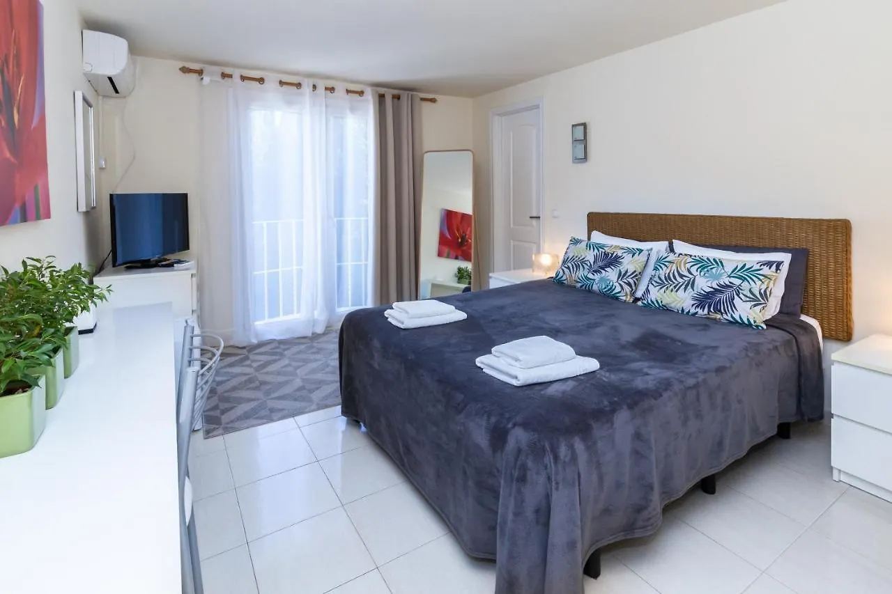 *** Penzion Villa Melissa Marbella Španělsko