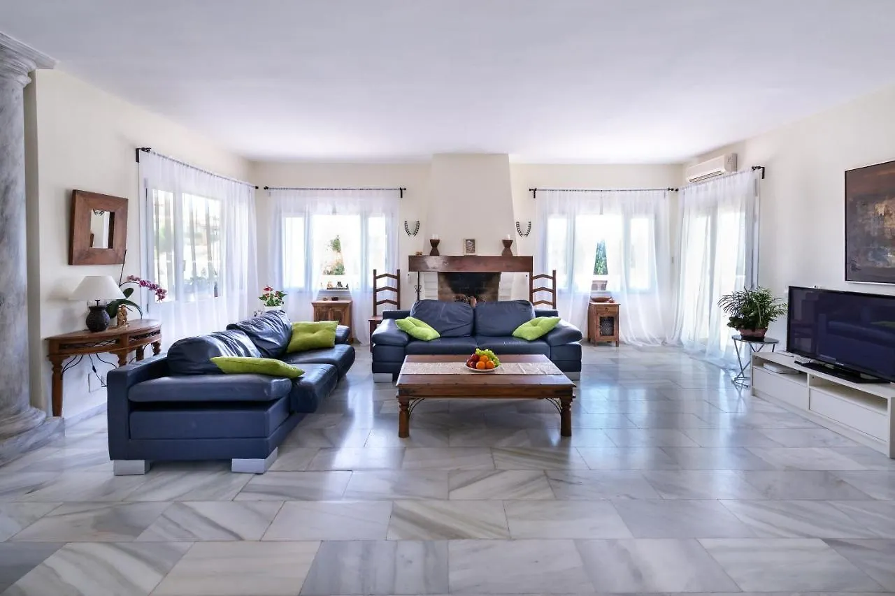 Villa Melissa Marbella 3*,  Španělsko