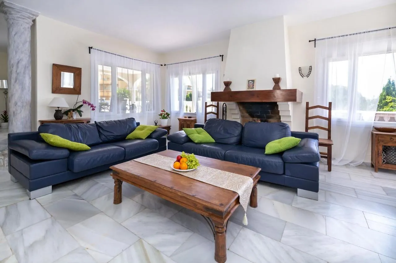 Villa Melissa Marbella Španělsko