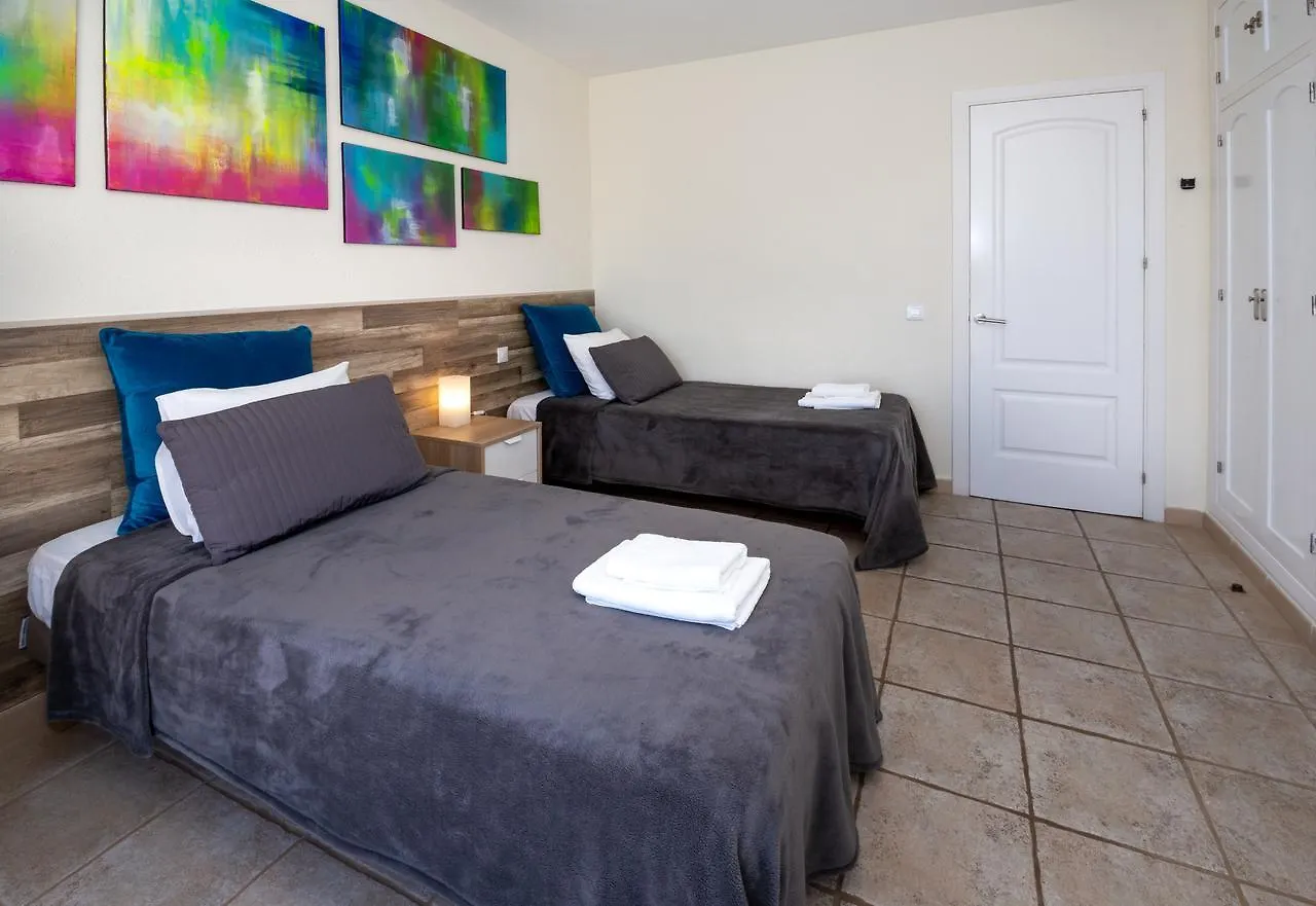 Villa Melissa Marbella Hiszpania